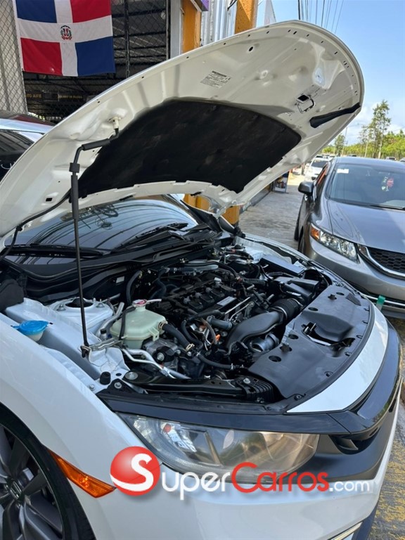 2020 Honda Civic EX — foto 12 / 12