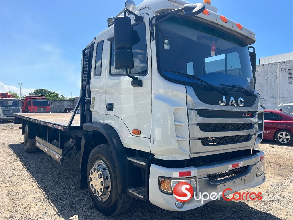 2024 Jac HFC 1131KR