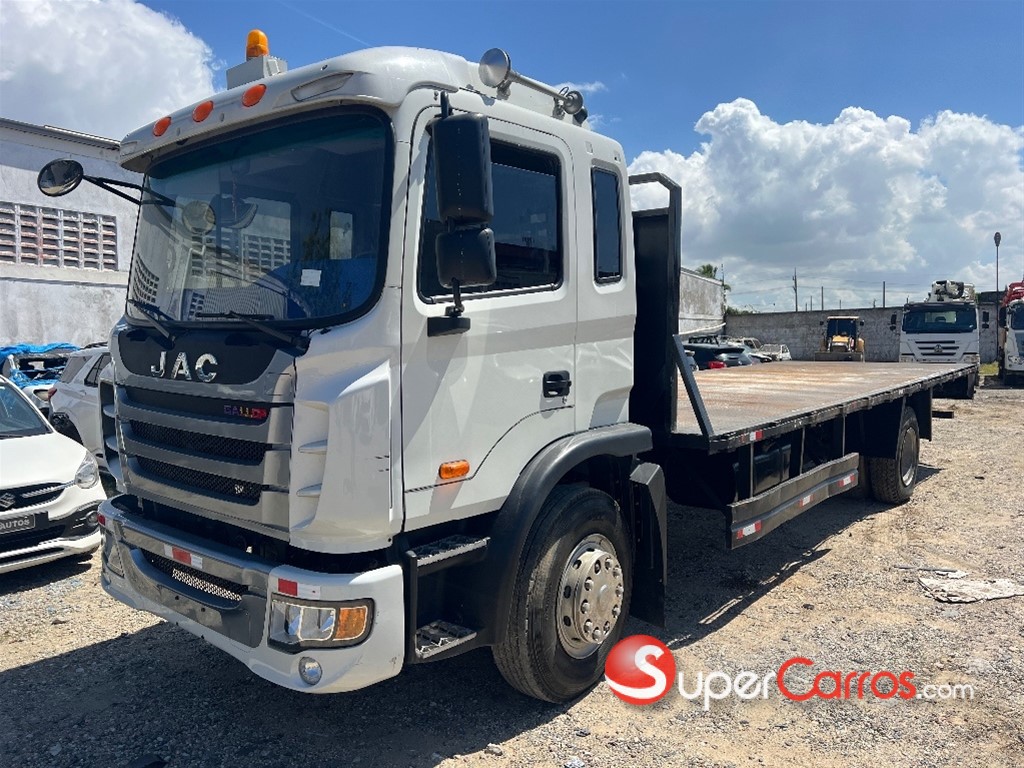 2024 Jac HFC 1131KR — foto 2 / 8