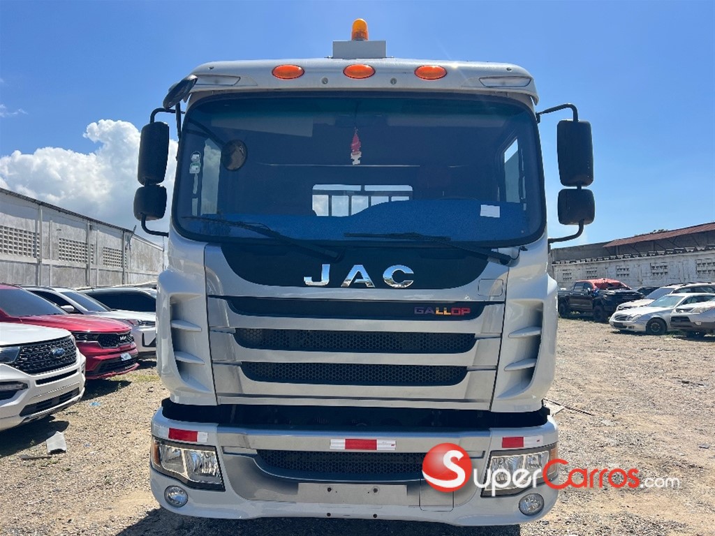 2024 Jac HFC 1131KR — foto 3 / 8