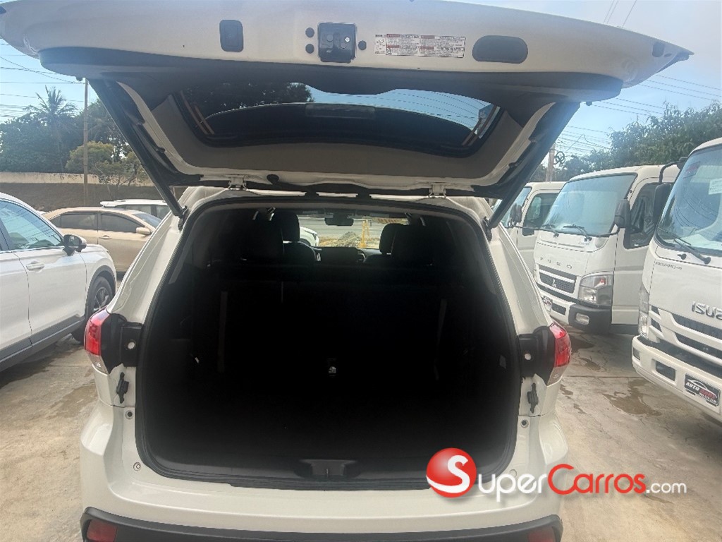 2019 Toyota Highlander XLE — foto 11 / 12