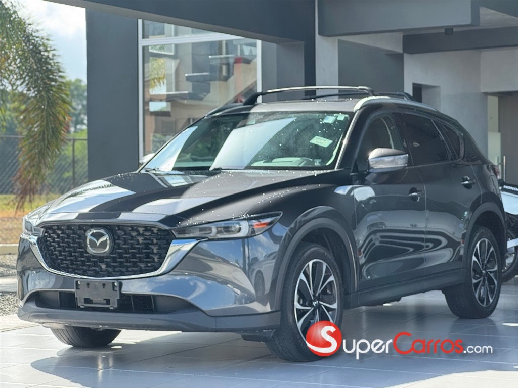2022 Mazda CX-5 S PREMIUM