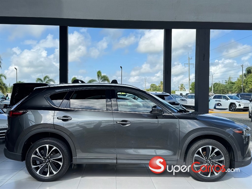 2022 Mazda CX-5 S PREMIUM — foto 3 / 12