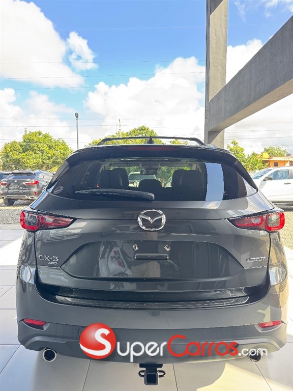 2022 Mazda CX-5 S PREMIUM — foto 4 / 12
