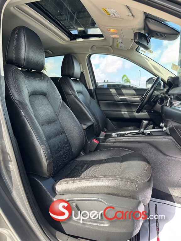 2022 Mazda CX-5 S PREMIUM — foto 5 / 12