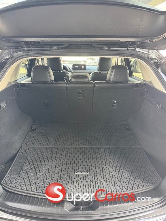 2022 Mazda CX-5 S PREMIUM — foto 8 / 12