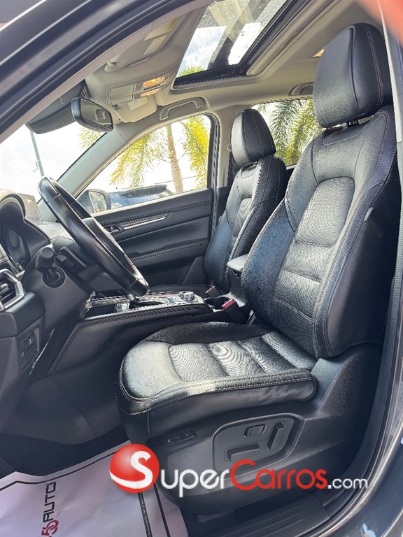 2022 Mazda CX-5 S PREMIUM — foto 10 / 12