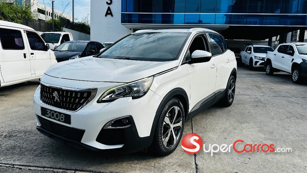 2019 Peugeot 3008
