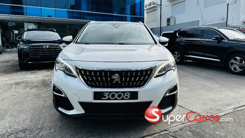 2019 Peugeot 3008 — foto 2 / 8