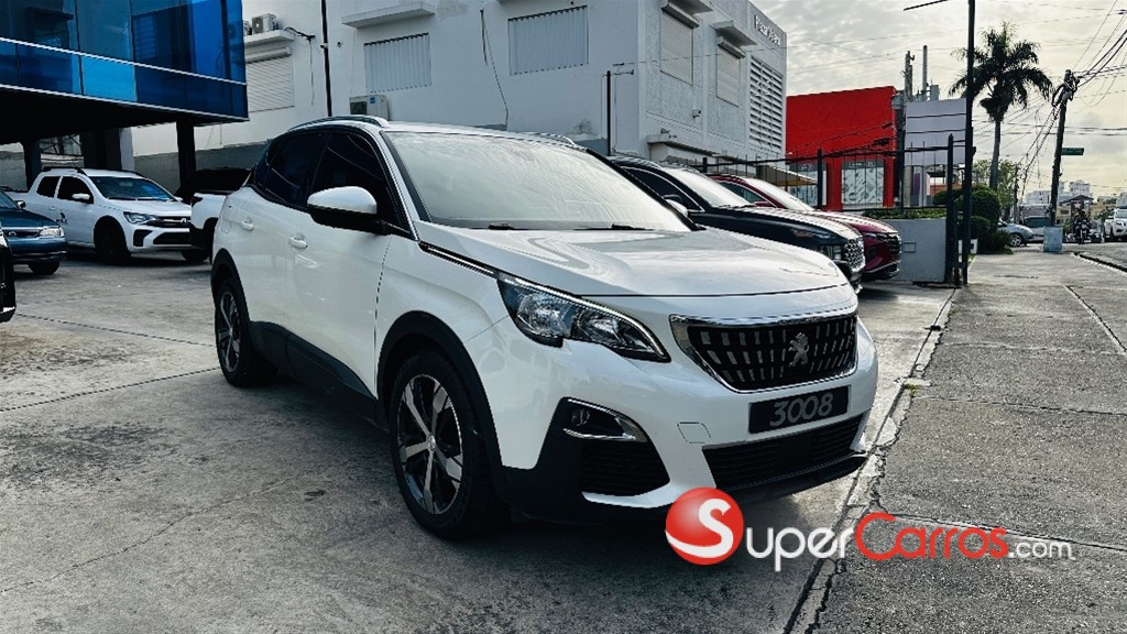 2019 Peugeot 3008 — foto 3 / 8
