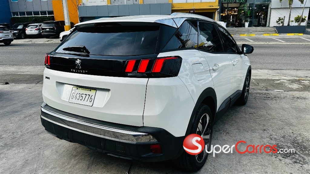 2019 Peugeot 3008 — foto 4 / 8