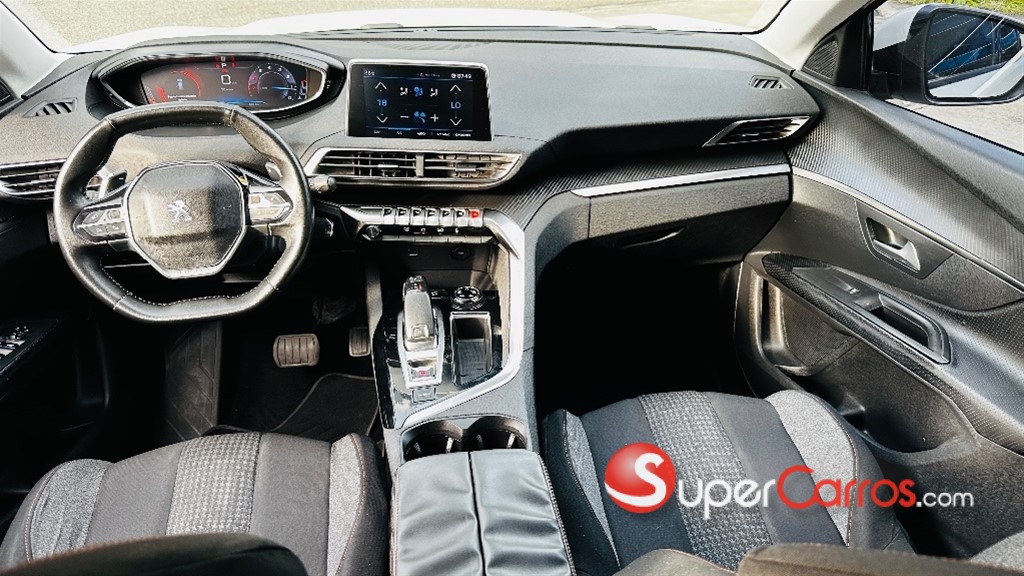 2019 Peugeot 3008 — foto 6 / 8