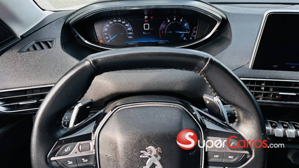 2019 Peugeot 3008 — foto 8 / 8