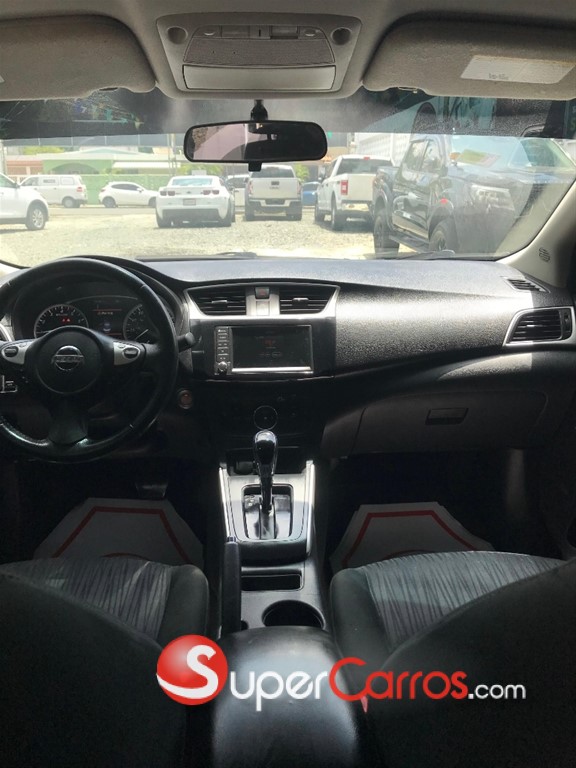 2019 Nissan Sentra SV — foto 9 / 9