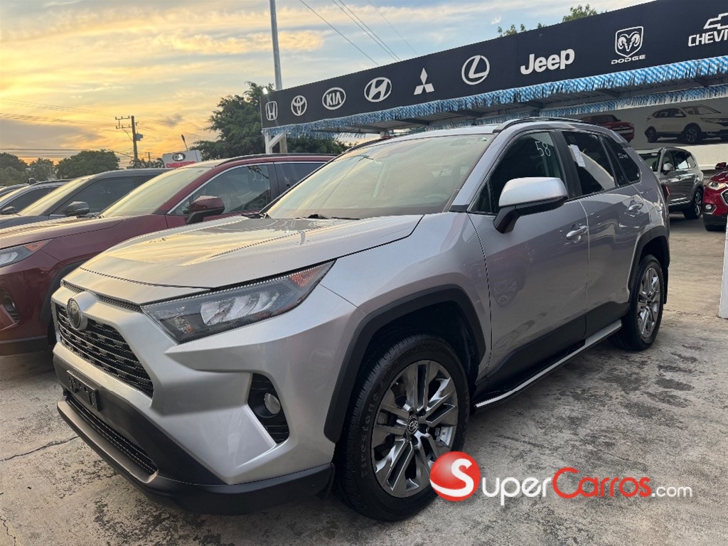 2021 Toyota RAV4 LE — foto 6 / 12