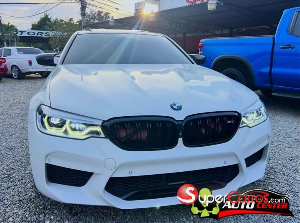 2018 BMW M 5