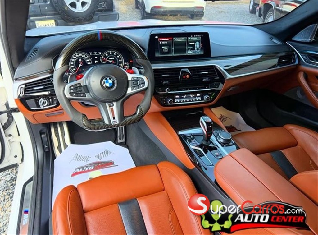 2018 BMW M 5 — foto 2 / 12