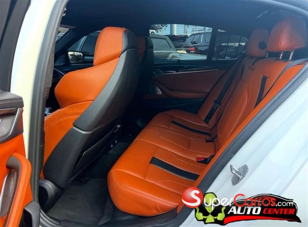 2018 BMW M 5 — foto 4 / 12