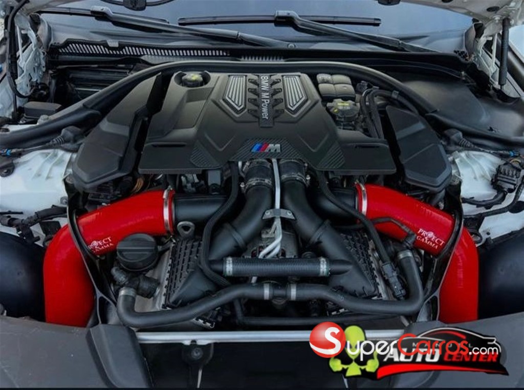 2018 BMW M 5 — foto 6 / 12