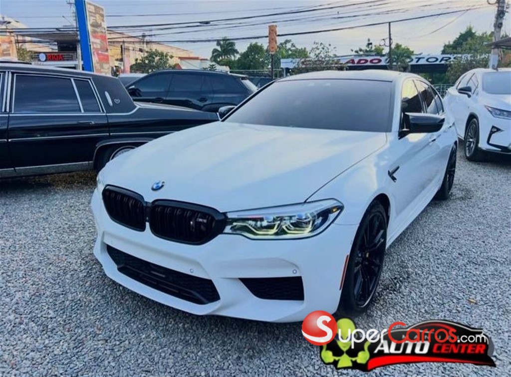 2018 BMW M 5 — foto 9 / 12