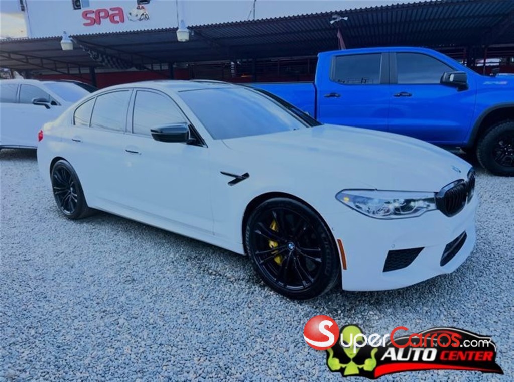 2018 BMW M 5 — foto 10 / 12