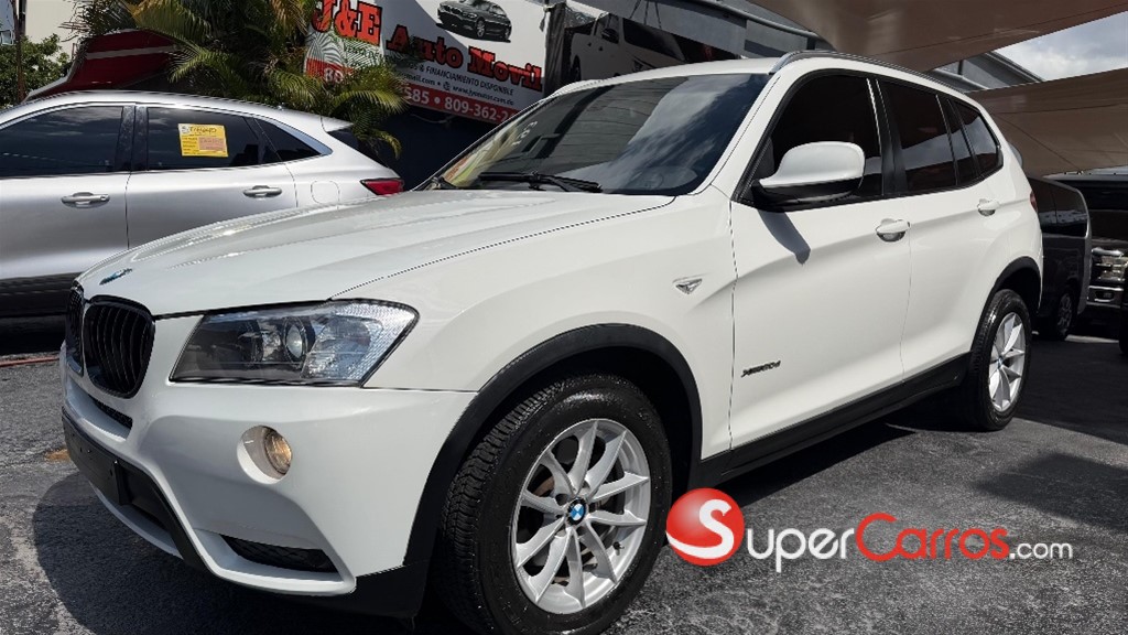 2013 BMW X 3