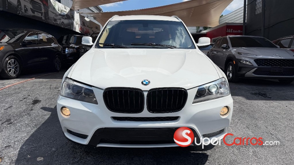 2013 BMW X 3 — foto 2 / 11