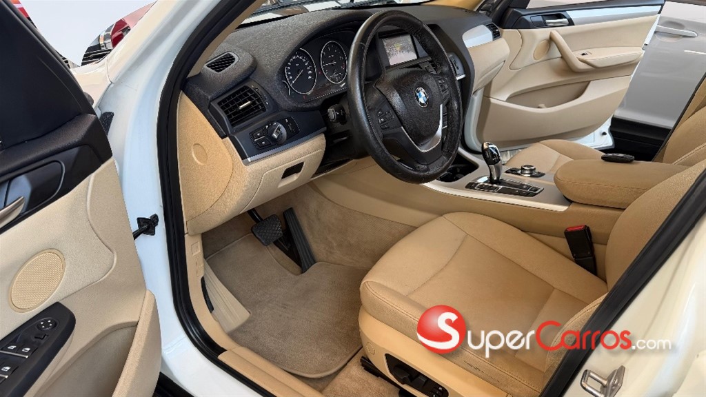 2013 BMW X 3 — foto 4 / 11