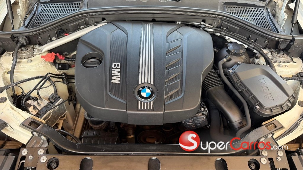 2013 BMW X 3 — foto 5 / 11