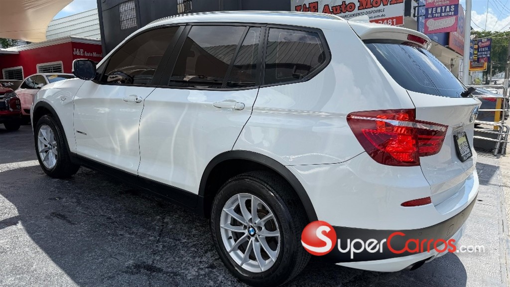 2013 BMW X 3 — foto 6 / 11