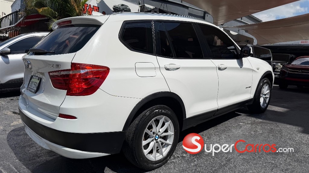 2013 BMW X 3 — foto 7 / 11