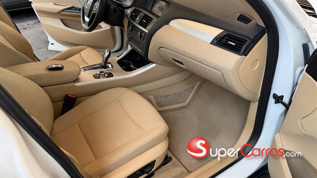 2013 BMW X 3 — foto 8 / 11