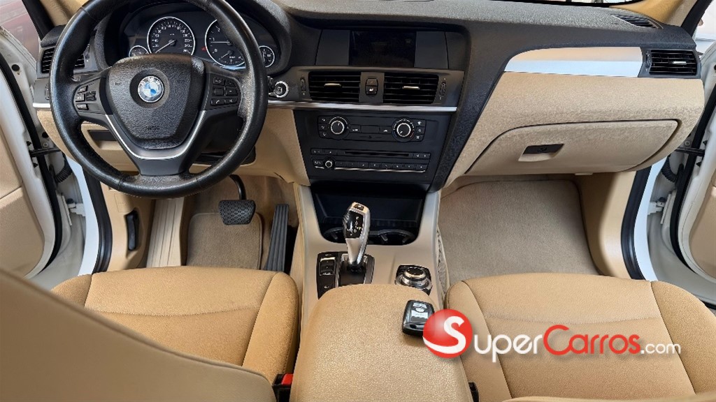 2013 BMW X 3 — foto 9 / 11