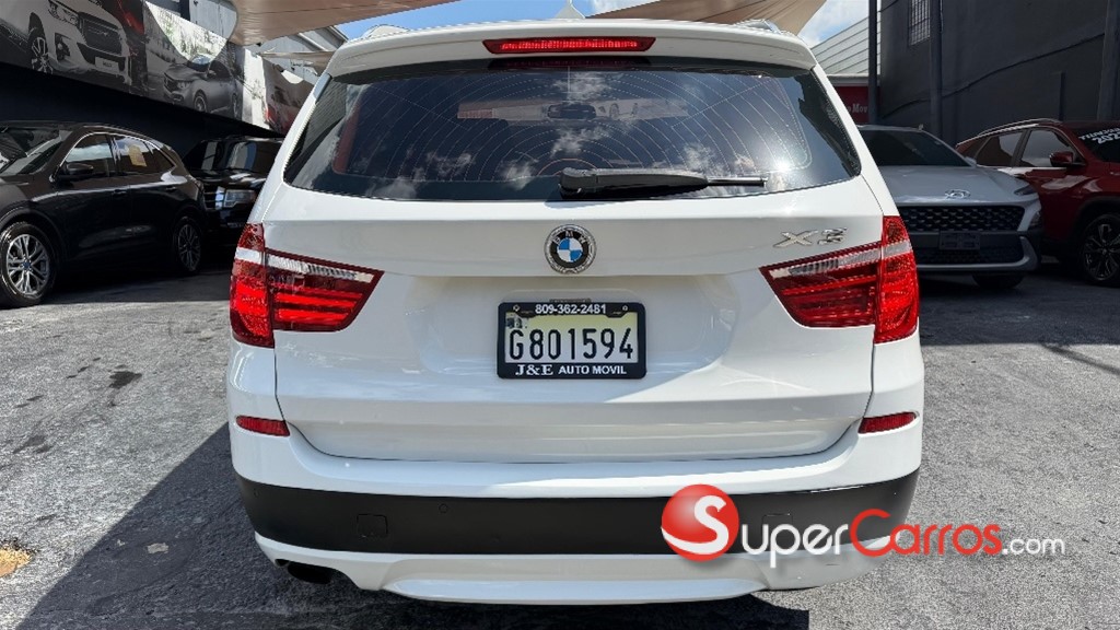 2013 BMW X 3 — foto 11 / 11