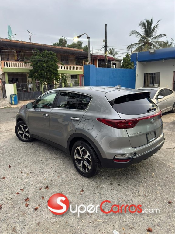 2021 Kia Sportage LX — foto 3 / 9