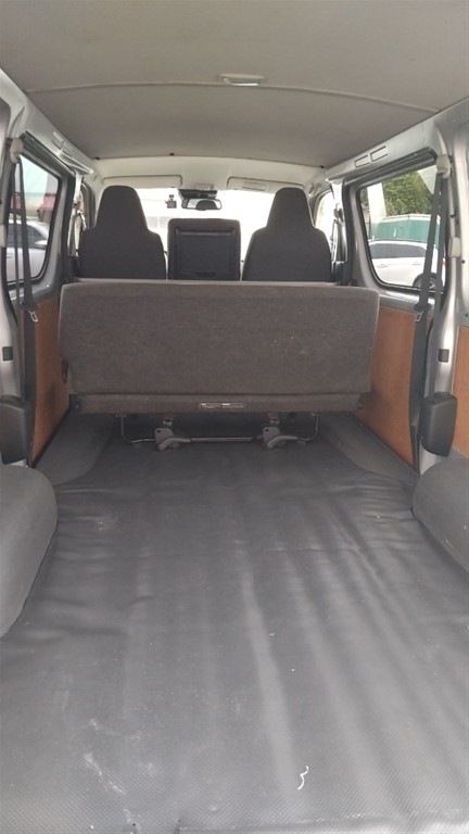2020 Toyota Hiace — foto 6 / 12