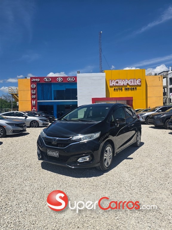 2020 Honda Fit