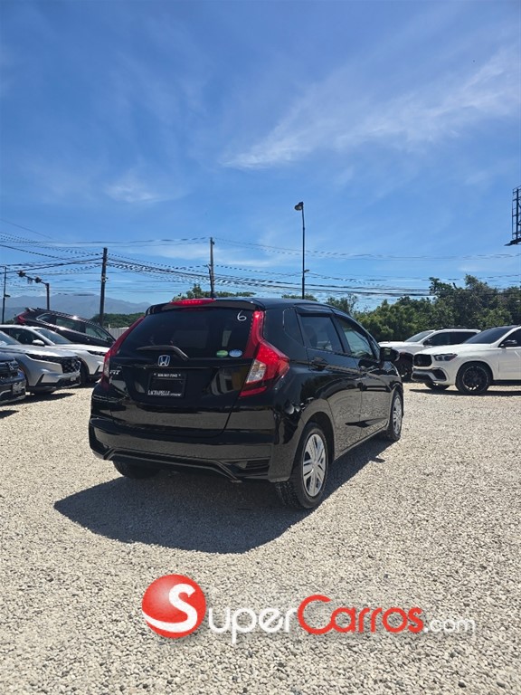 2020 Honda Fit — foto 3 / 8