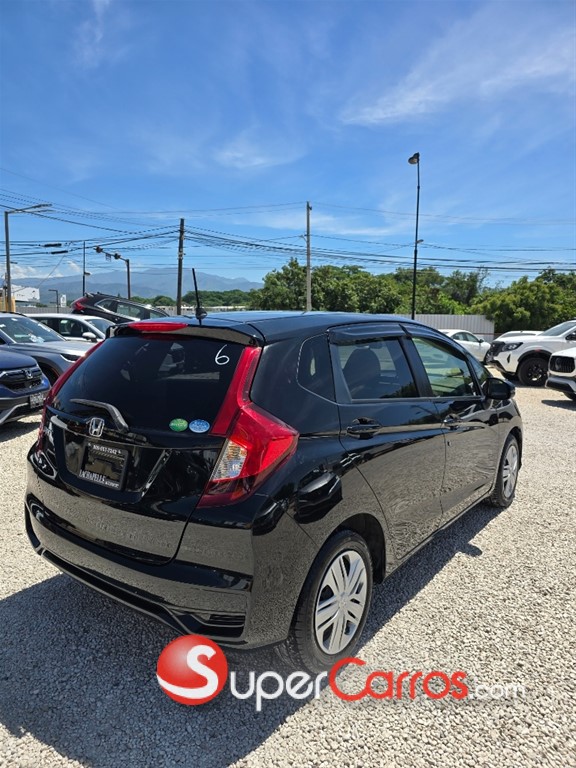 2020 Honda Fit — foto 4 / 8