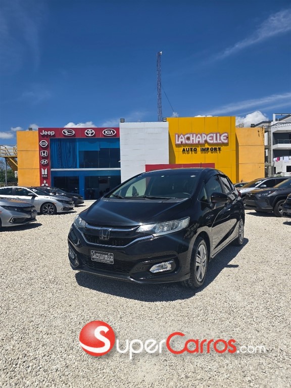 2020 Honda Fit — foto 5 / 8