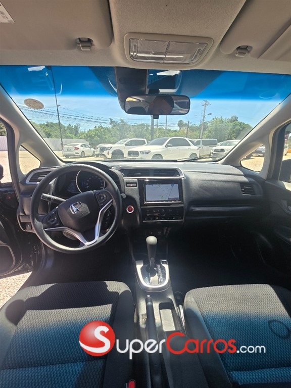2020 Honda Fit — foto 7 / 8