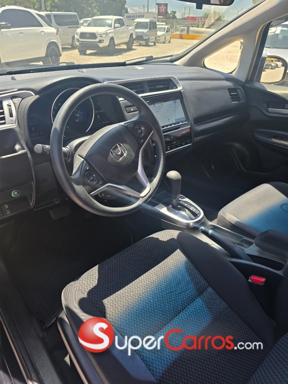 2020 Honda Fit — foto 8 / 8