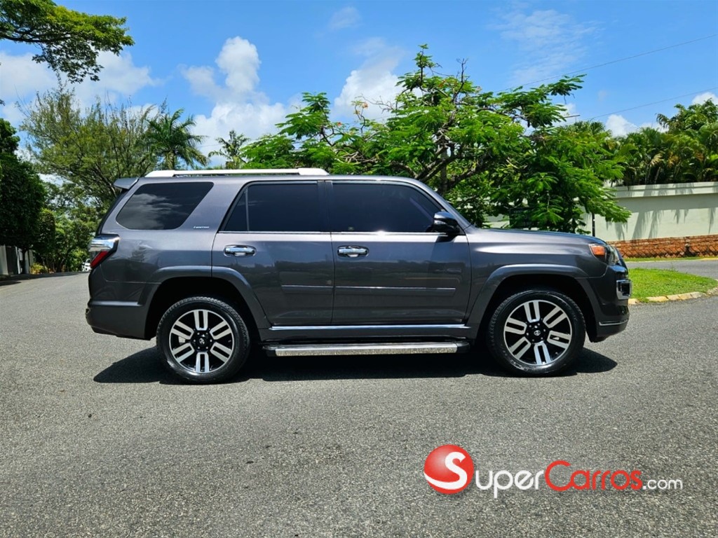 2015 Toyota 4 Runner Limited — foto 3 / 12