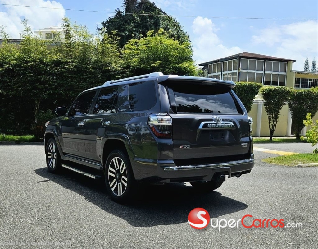 2015 Toyota 4 Runner Limited — foto 5 / 12
