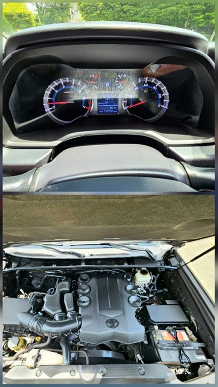 2015 Toyota 4 Runner Limited — foto 6 / 12