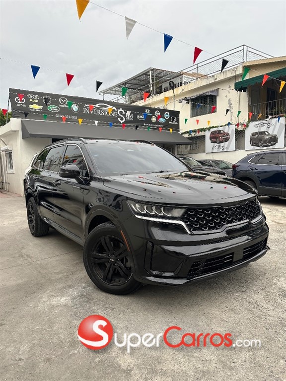 2021 Kia Sorento S