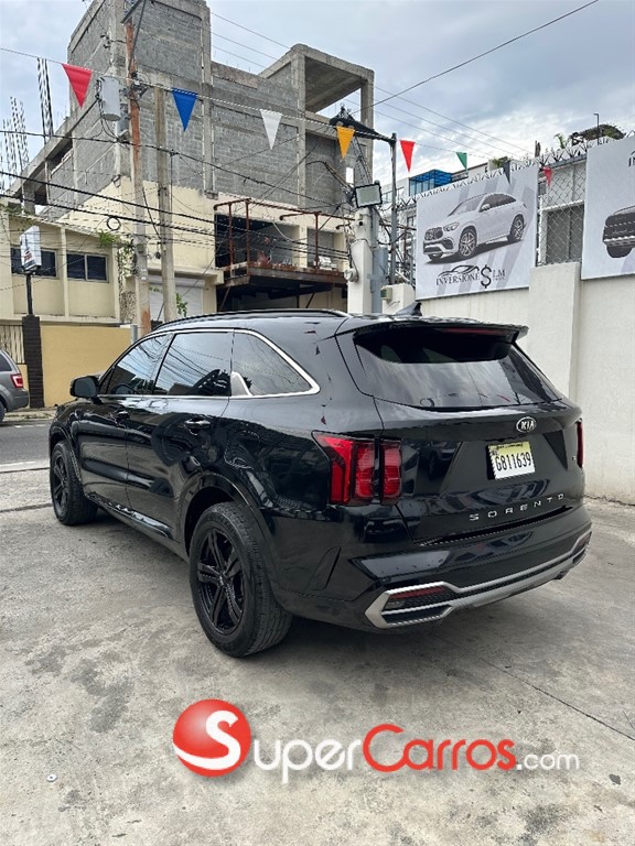 2021 Kia Sorento S — foto 3 / 8