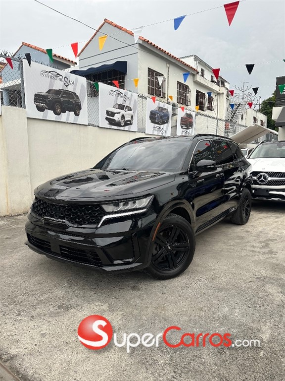 2021 Kia Sorento S — foto 4 / 8