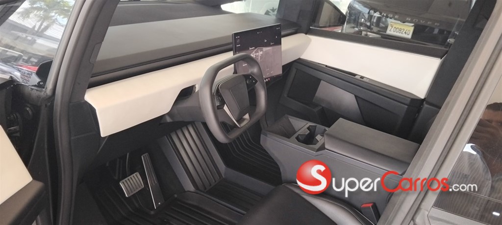 2024 Tesla CyberTruck — foto 3 / 7