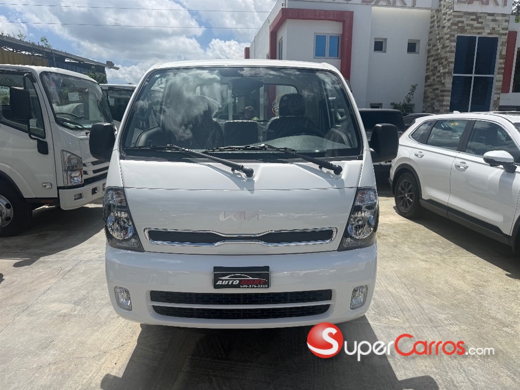 2027 Kia K-2700